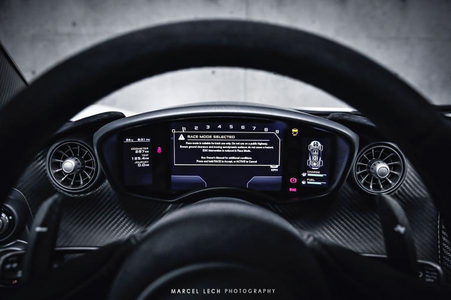  McLaren P1 2014 года  (CA) (фото 30 из 34)